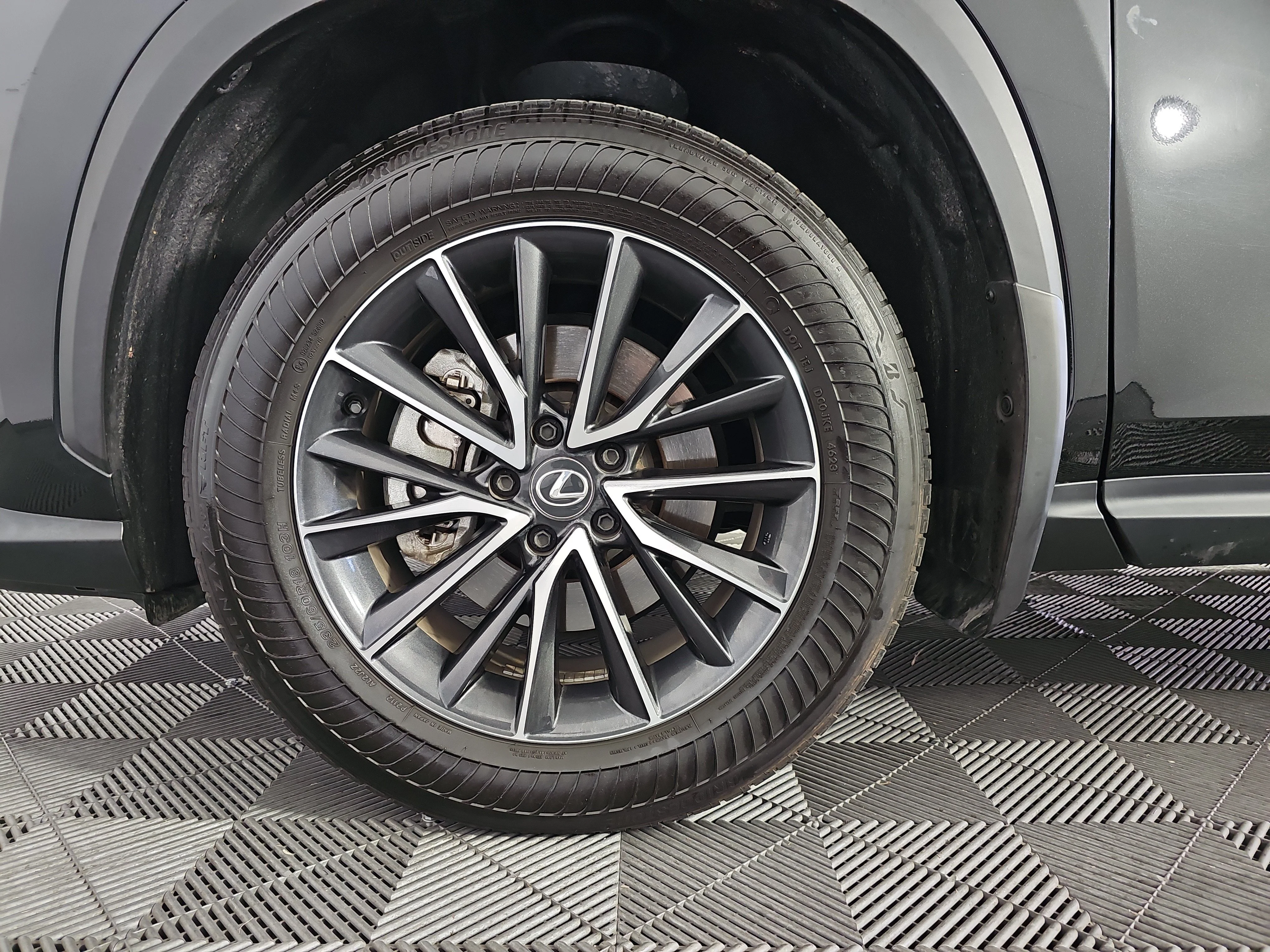 Used 2025 Caviar Lexus NX 250 image 11