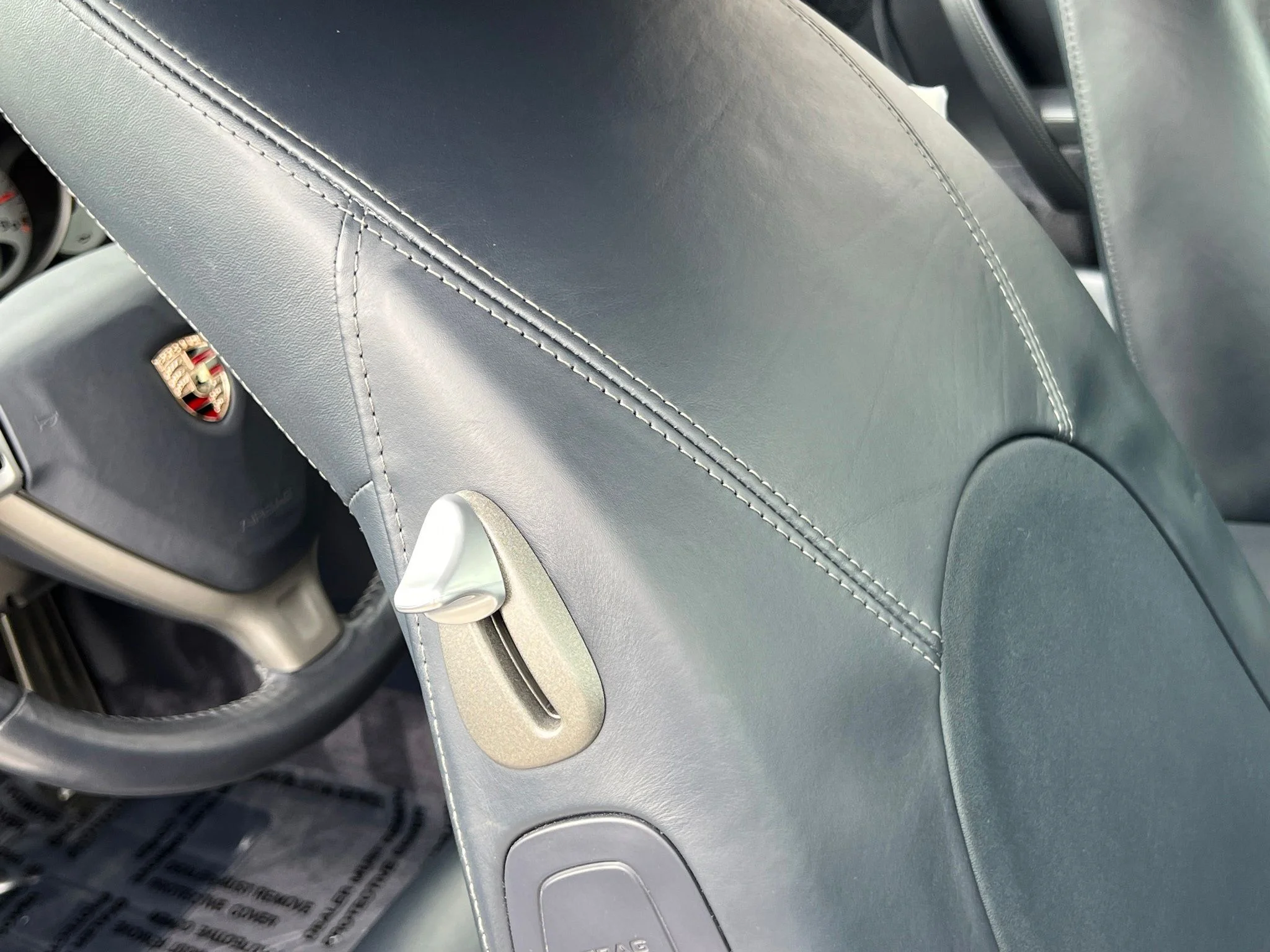 Used 2007 Silver Porsche Turbo image 30