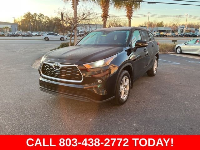 2024 Toyota Highlander LE - Photo 36