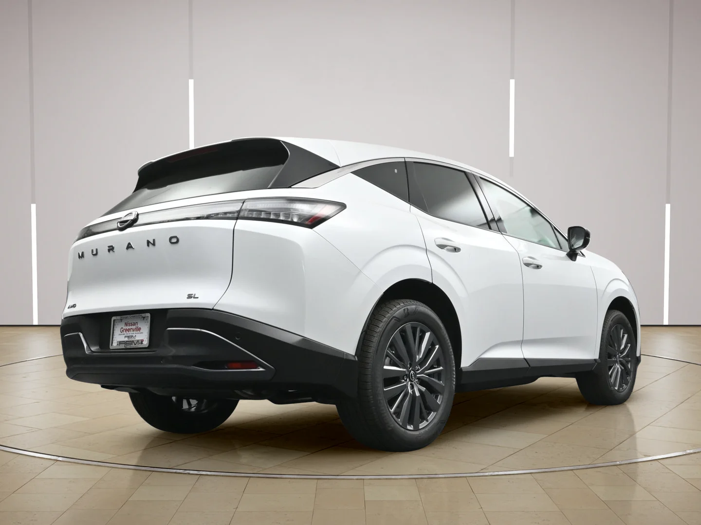 New 2026 Everest White Pearl TriCoat Nissan SL image 27