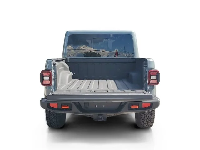 Used 2025 Anvil Clearcoat Jeep Mojave image 35