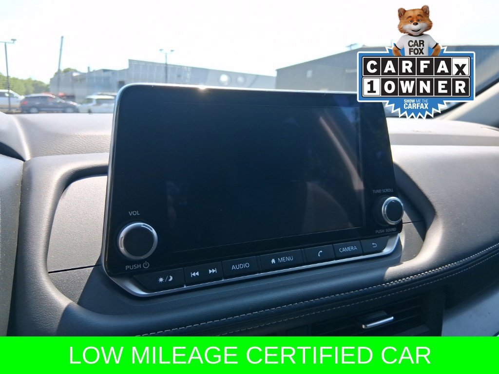 Used 2026 Blue Nissan SV image 22