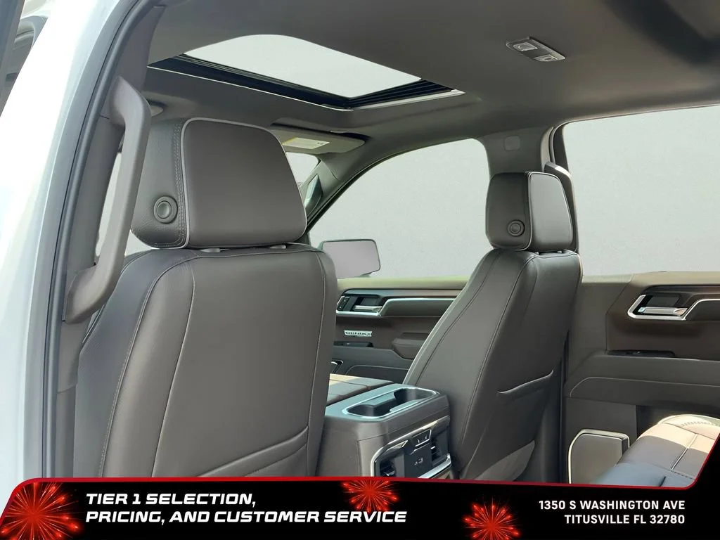 New 2026 Glacier White Tricoat GMC Denali image 23