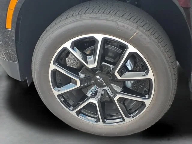 New 2026 Black Chevrolet RST image 16
