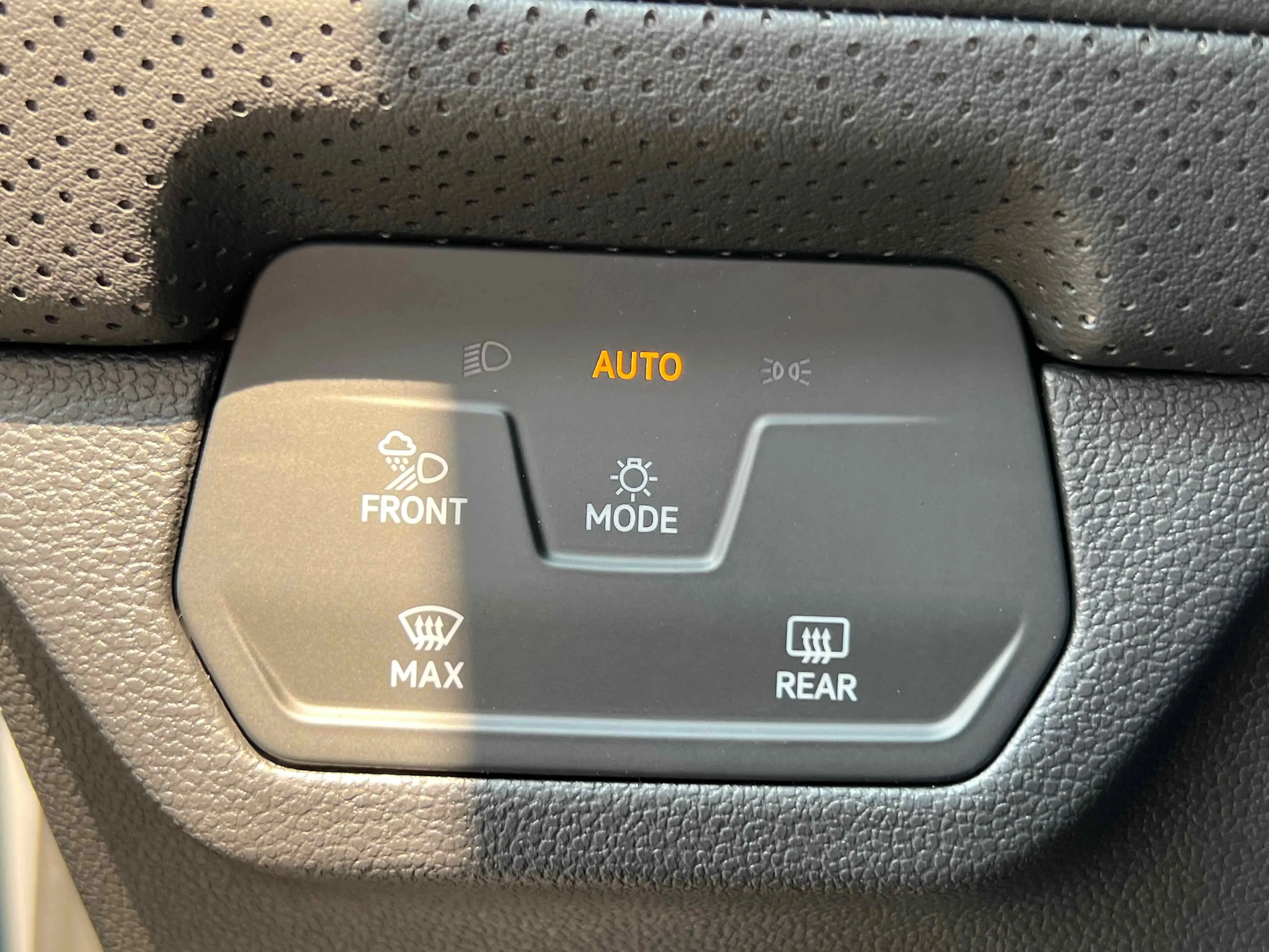 New 2026 Gray Volkswagen 2.0T SEL Premium R-Line image 36