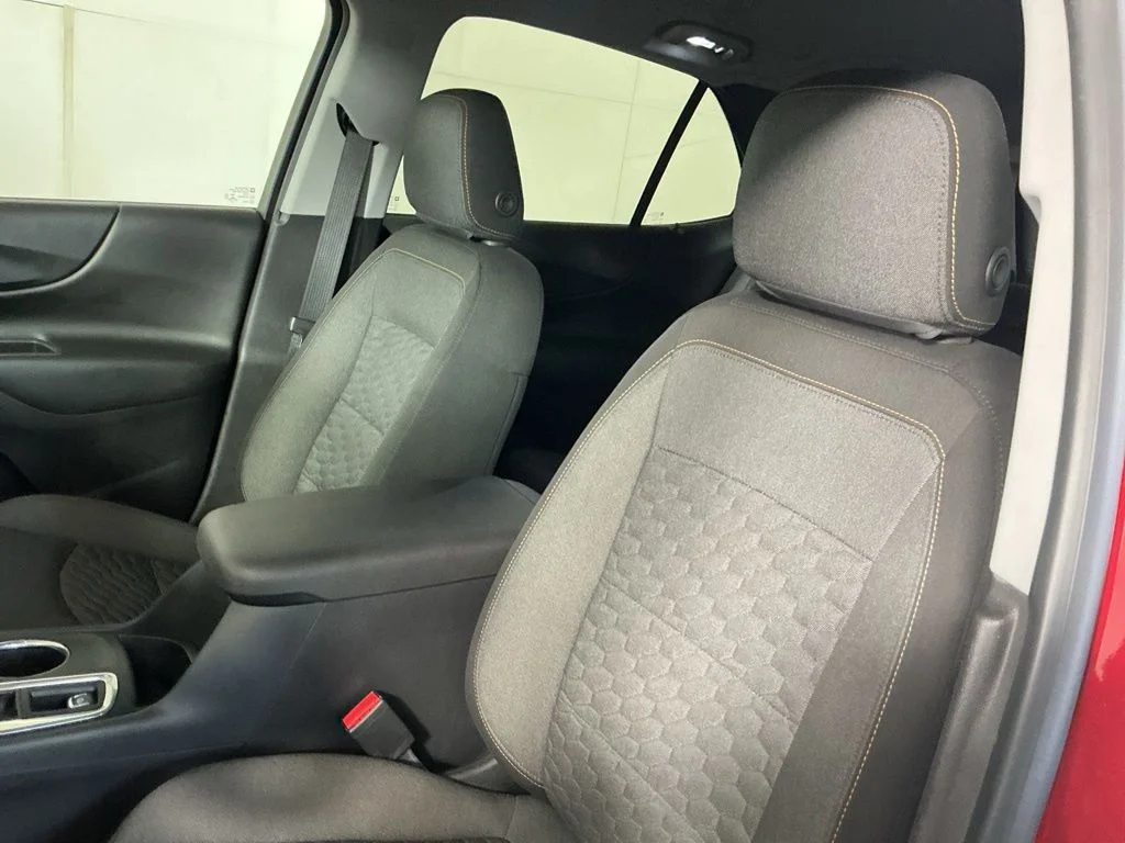 Certified Used 2020 Red Chevrolet LT image 10