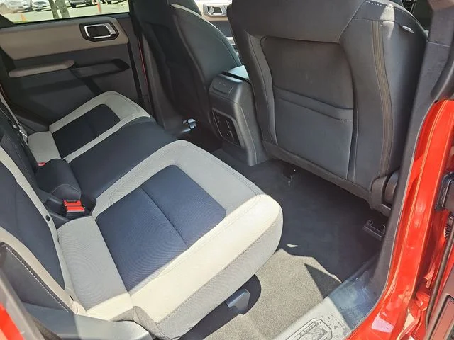 Used 2022 Red Ford Big Bend image 11