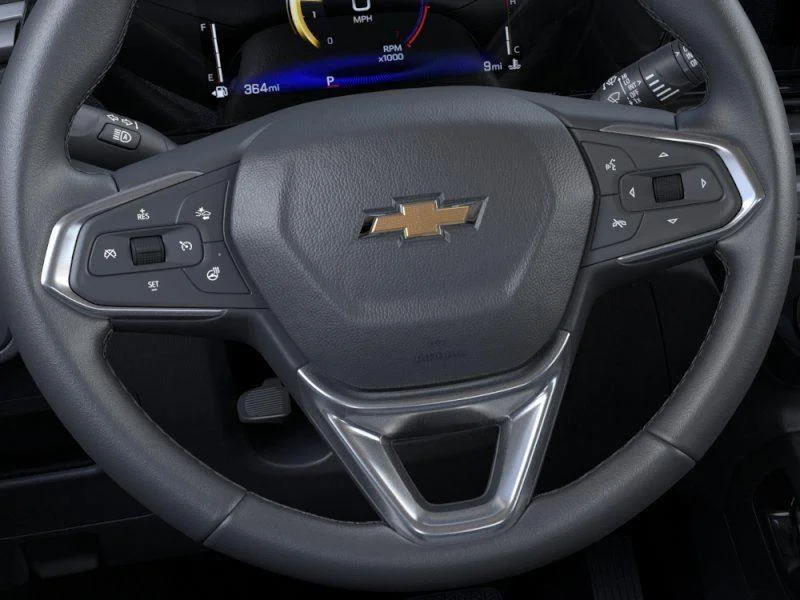 New 2026 Mosaic Black Metallic Chevrolet LT image 19