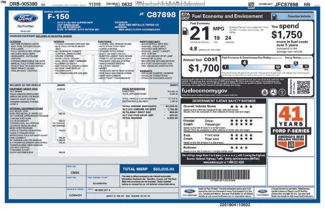 Used 2018 Red Ford XL image 30