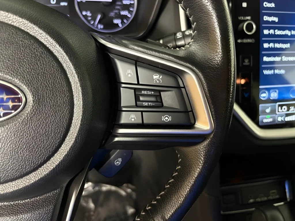 Used 2023 Gray Subaru Limited image 18