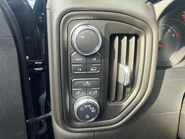 Used 2023 Black GMC Pro image 12