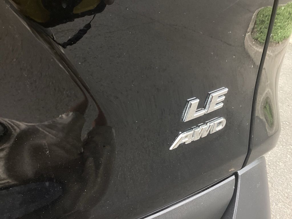 Used 2019 Black Toyota LE image 17