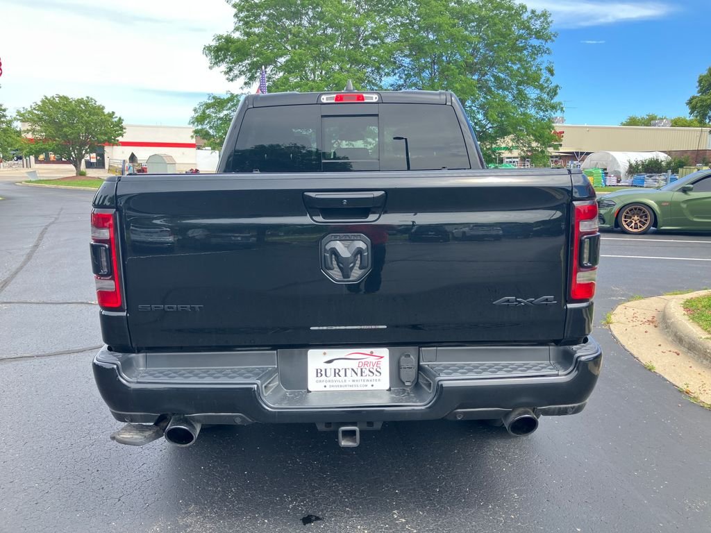 Used 2020 Black Ram Rebel image 12