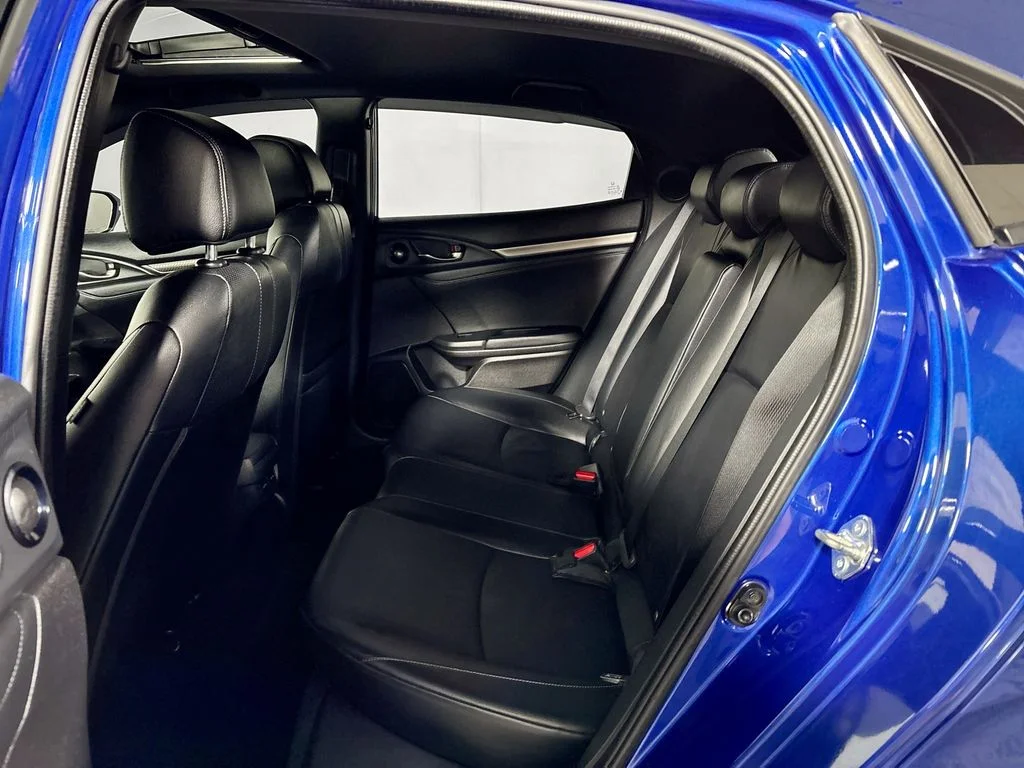 Used 2018 Blue Honda Sport Touring image 21