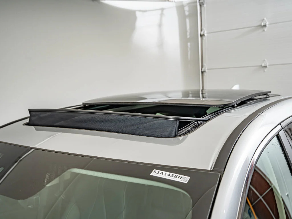 New 2026 Solar Silver Metallic Acura Technology Package image 17