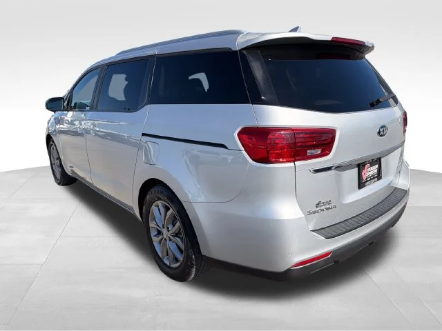 Used 2020 Silver Kia EX image 5