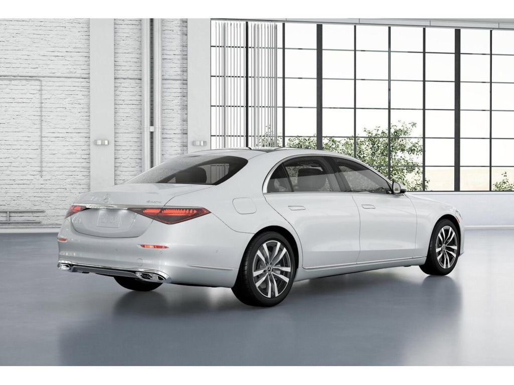 2026 Mercedes-Benz S-Class S 580 - Photo 63