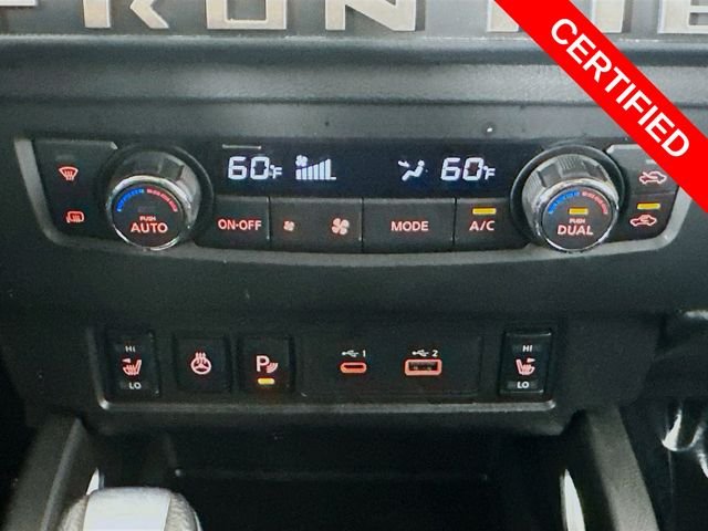 2025 Nissan Frontier SV - Photo 16