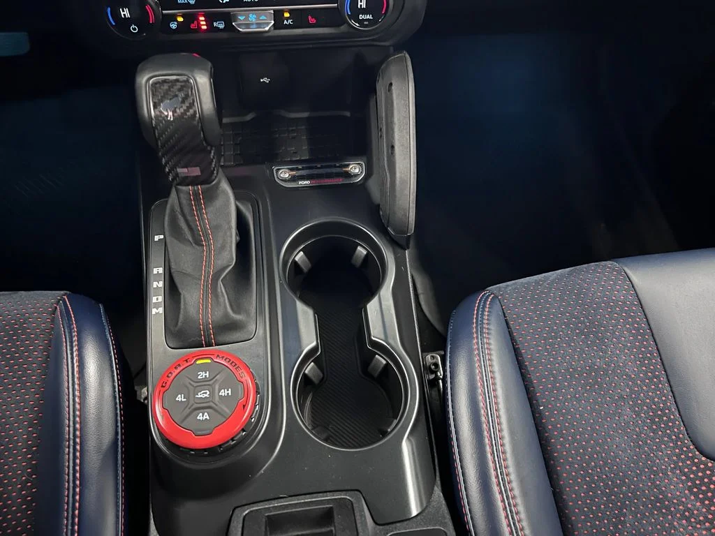 Used 2024 Oxford White Ford Raptor image 14