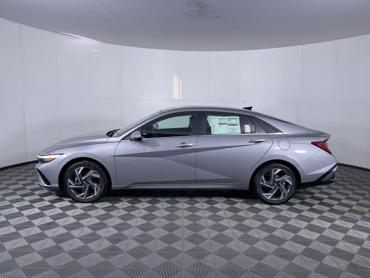 New 2026 Fluid Metal Hyundai Limited image 8