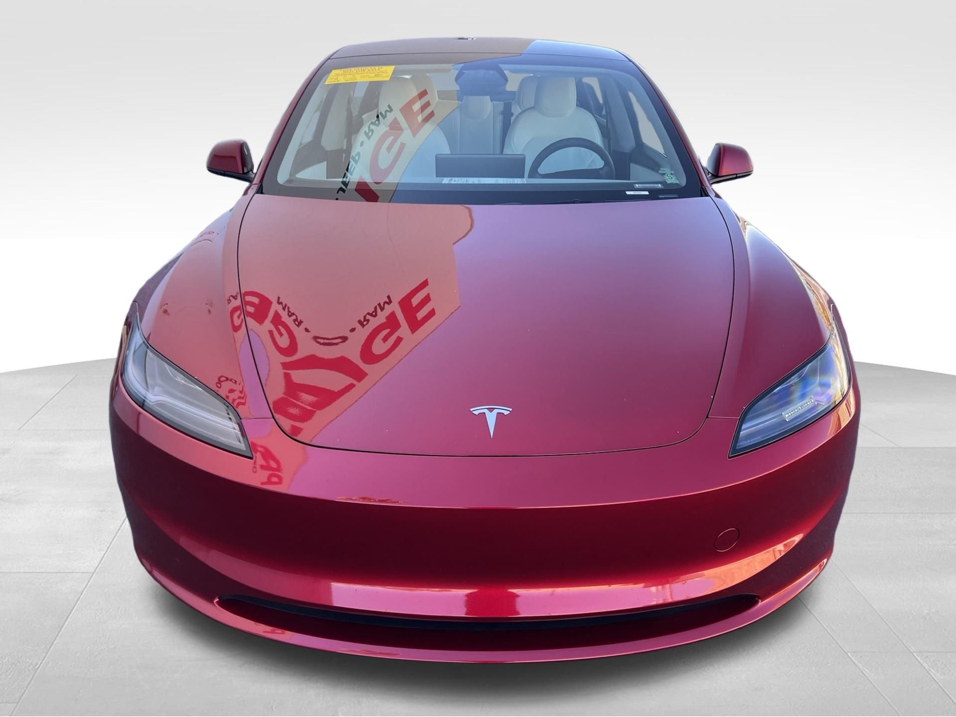 Used 2024 Tesla Model 3 Base with VIN 5YJ3E1EA9RF829038 for sale in Las Vegas, NV