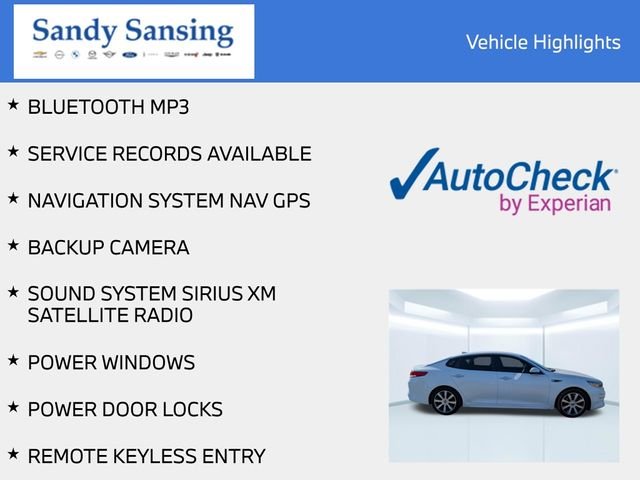 Used 2016 White Kia LX image 6