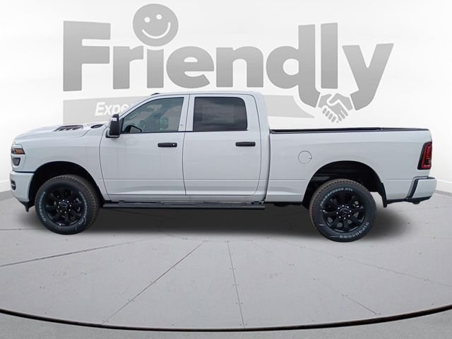 New 2026 Bright White Clearcoat RAM  image 8