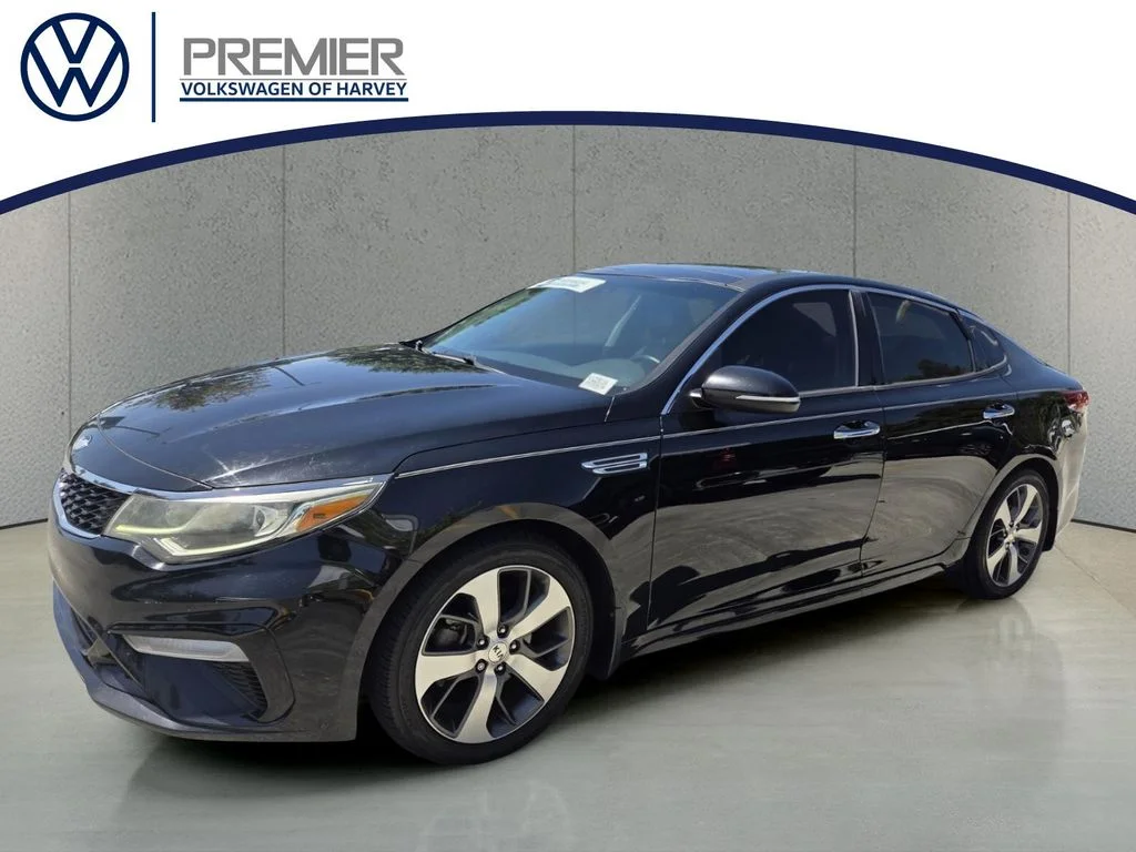 2019 Kia Optima S