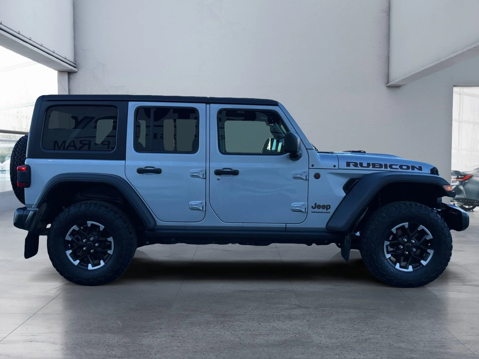 Used 2024 Silver Zynith Jeep Rubicon image 6