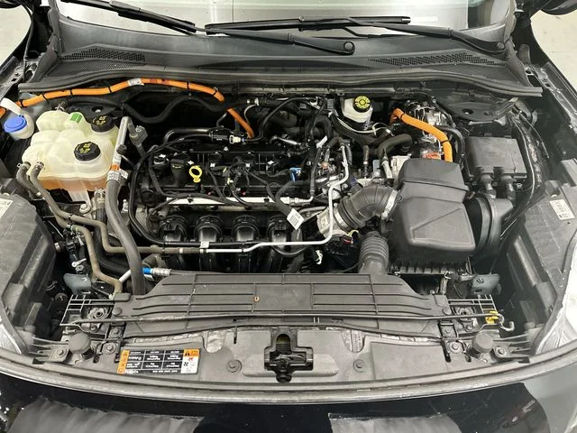 Used 2020 Black Ford Titanium image 20