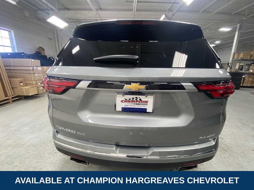 Used 2023 Sterling Gray Metallic Chevrolet Premier image 40