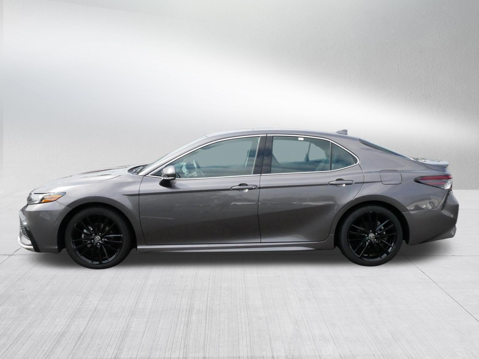 Certified Used 2024 PREDAWN GRAY MICA Toyota XSE image 4