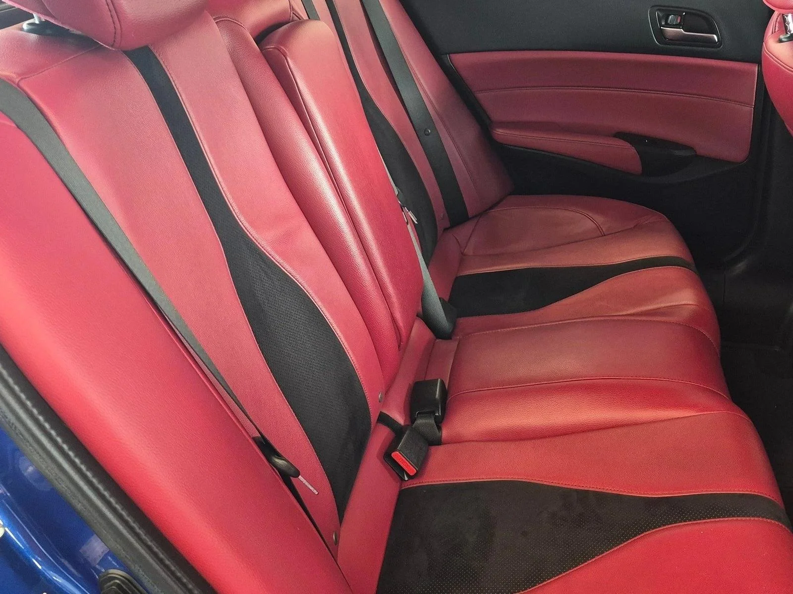 Used 2019 Apex Blue Pearl Acura w/Premium/A-Spec Pkg image 18