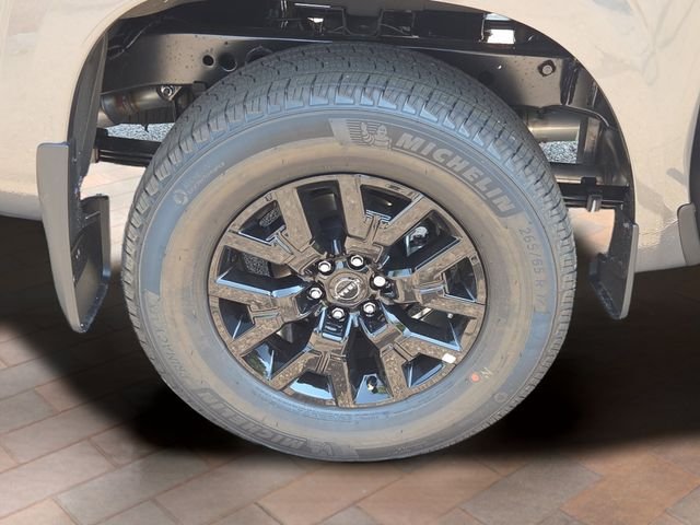 New 2026 Gun Metallic Nissan SV image 4