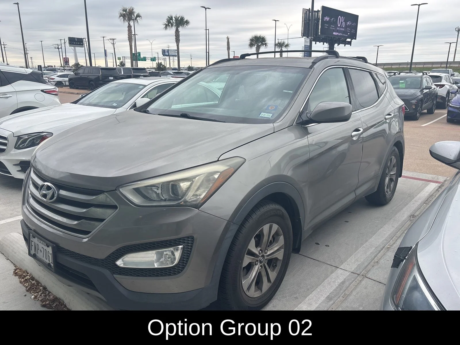 2015 Hyundai Santa Fe Sport