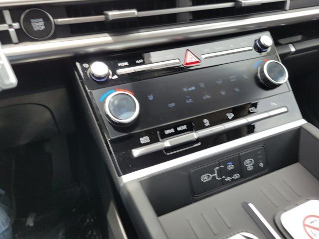 New 2027 Silver Hyundai SEL FWD image 17