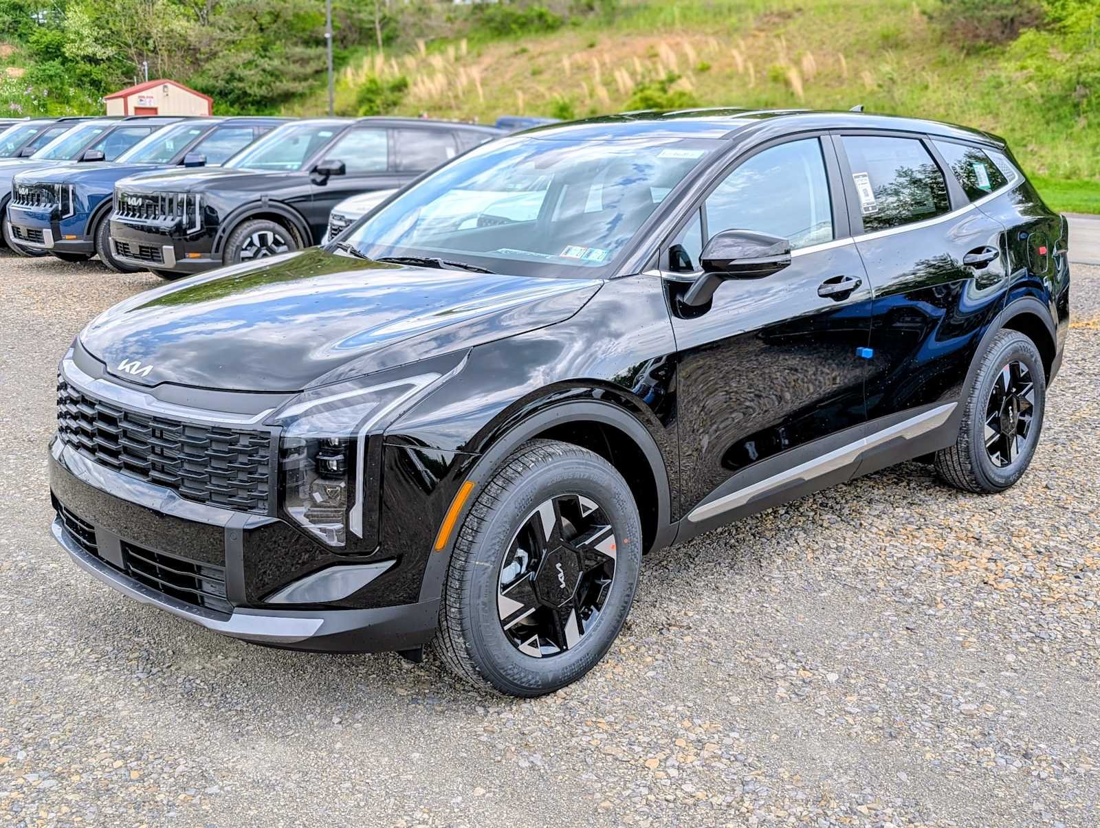 2026 Kia Sportage LX