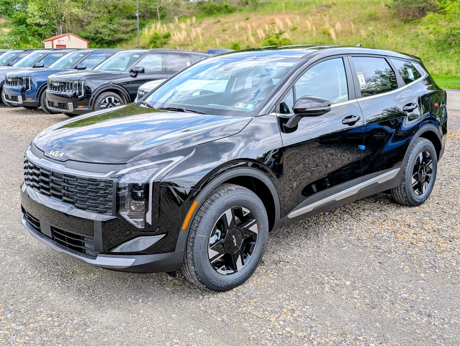 2026 Kia Sportage LX