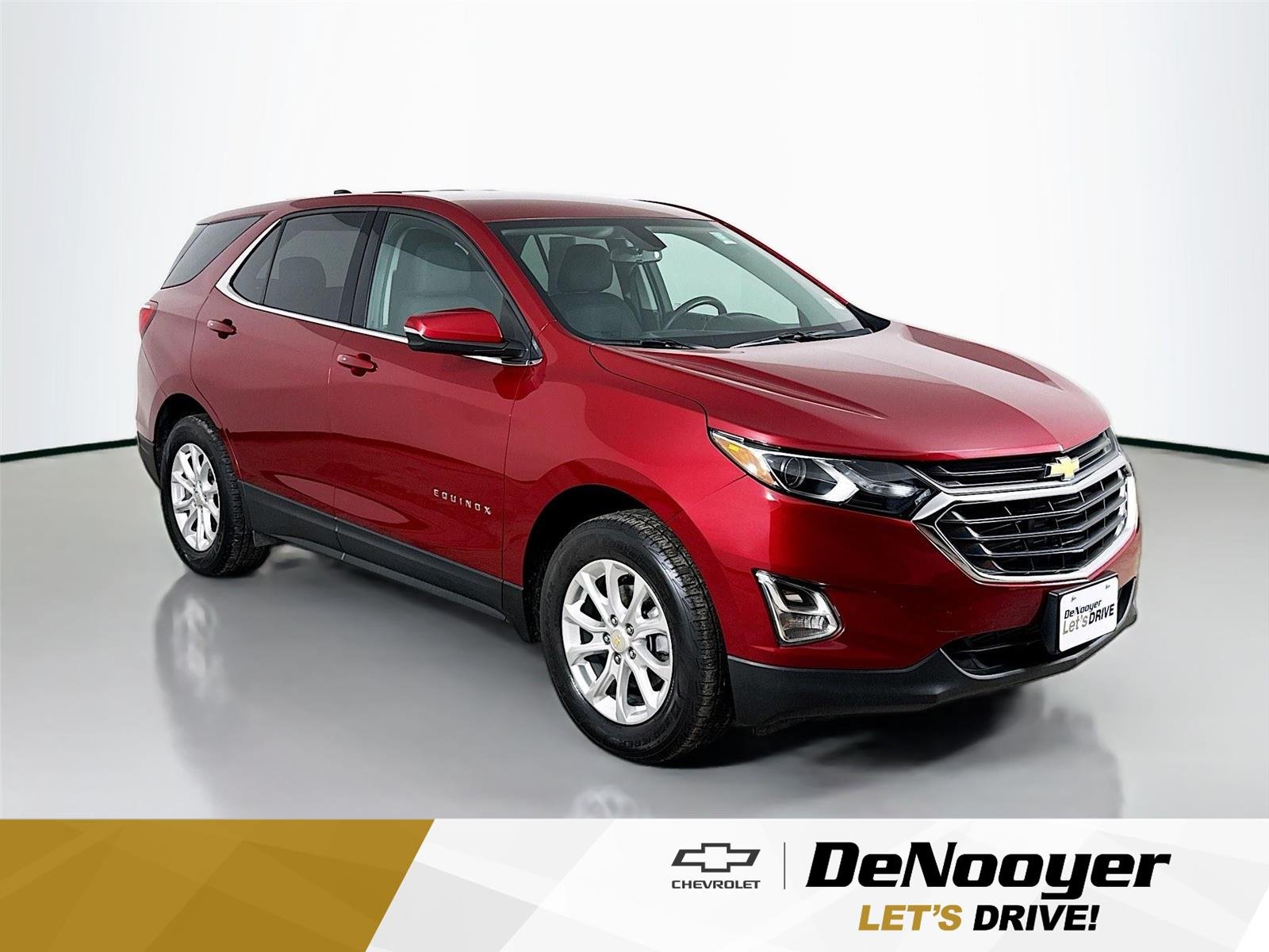 2019 Chevrolet Equinox LT