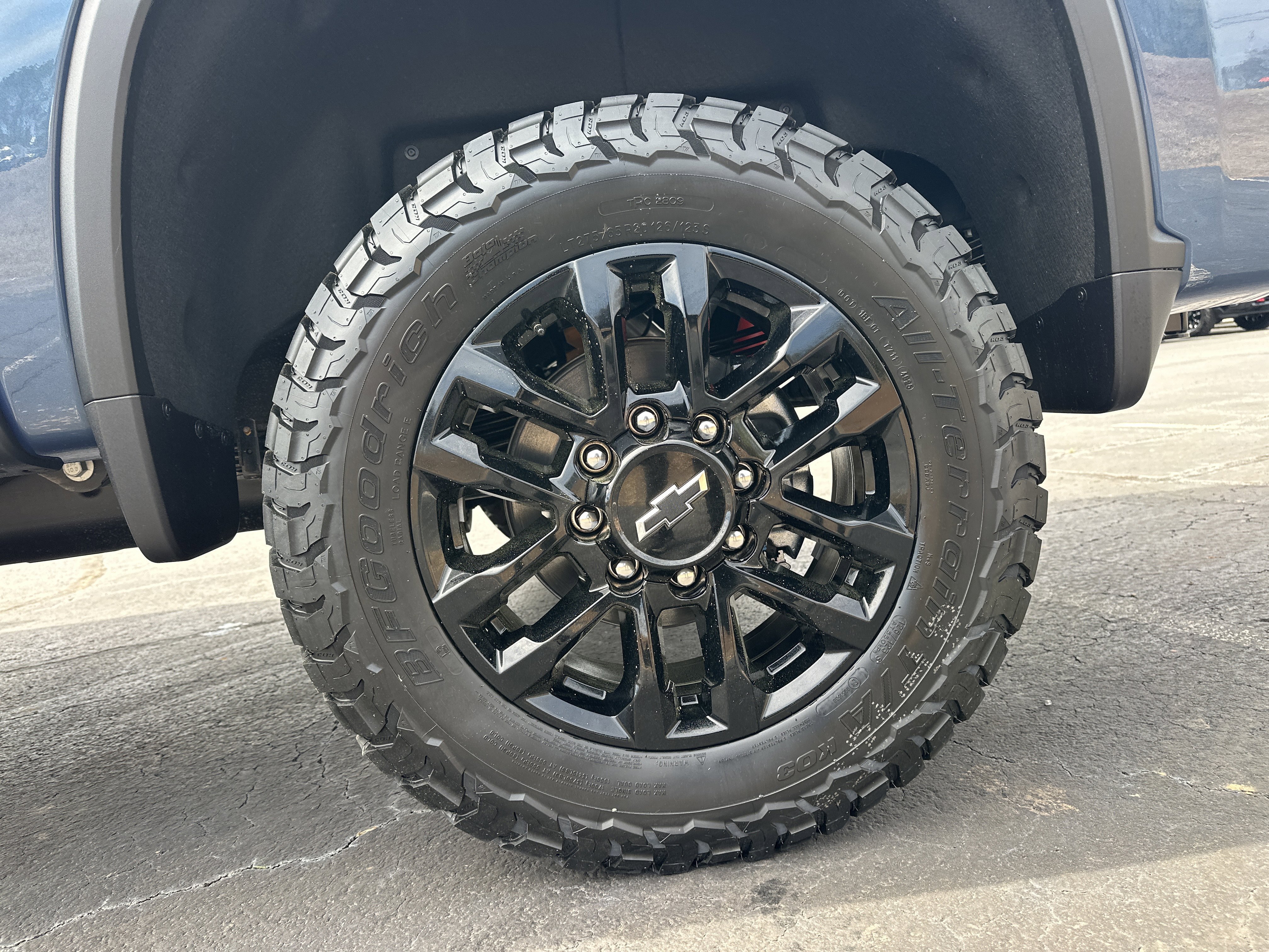 2026 Chevrolet Silverado 2500 HD LT - Photo 20
