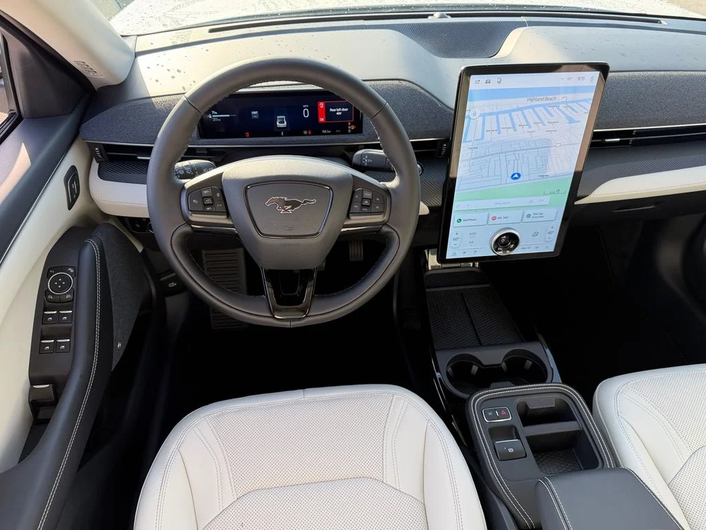 Used 2026 White Ford Premium image 13