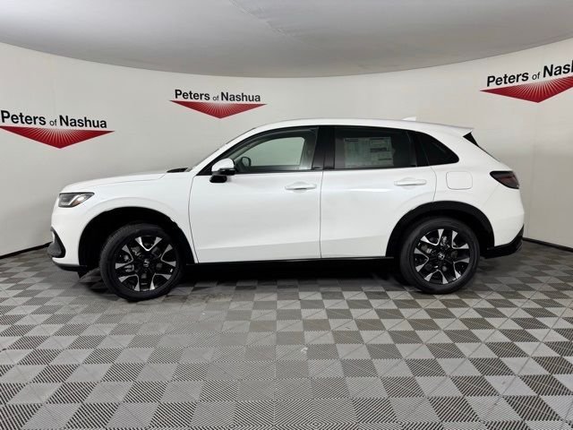 New 2027 Platinum White Pearl Honda EX-L image 4