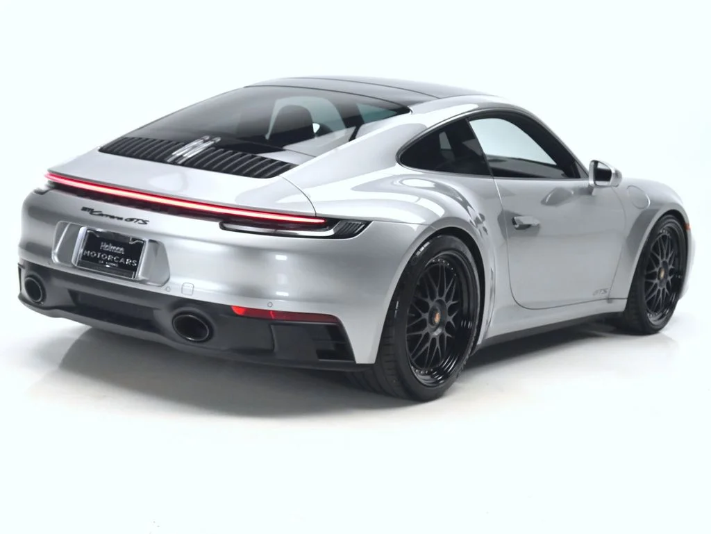 Used 2023 GT Silver Metallic Porsche  image 4