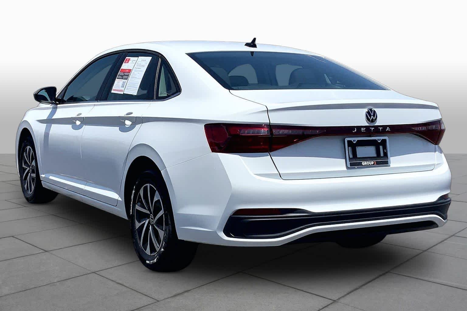 Used 2025 Pure White Volkswagen S image 12