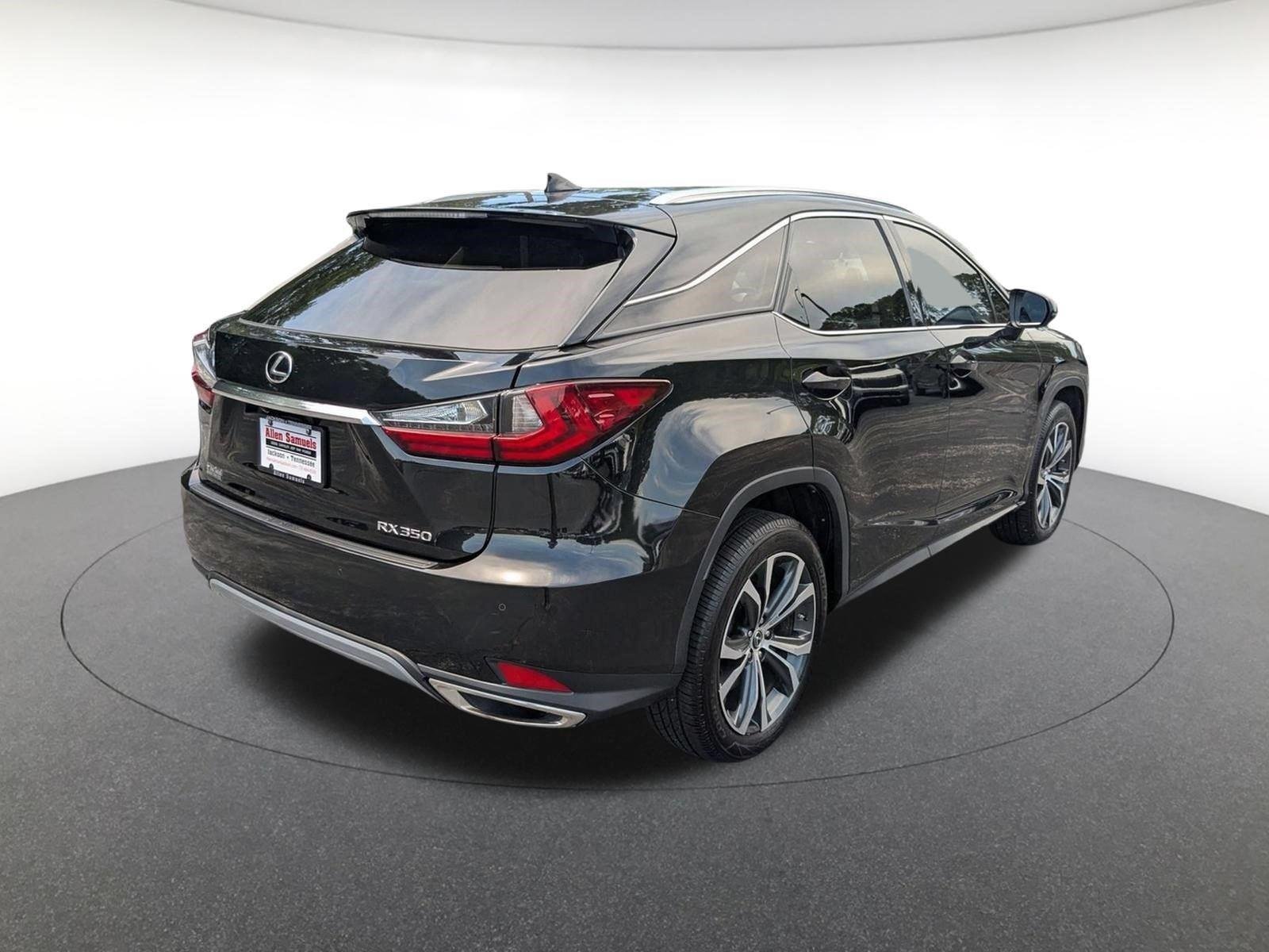 Used 2021  Lexus RX 350 image 4