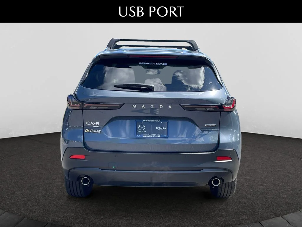 New 2026 Gray Mazda 2.5 S Preferred image 4