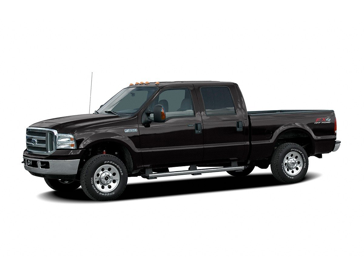 2006 Ford F-250 Super Duty
