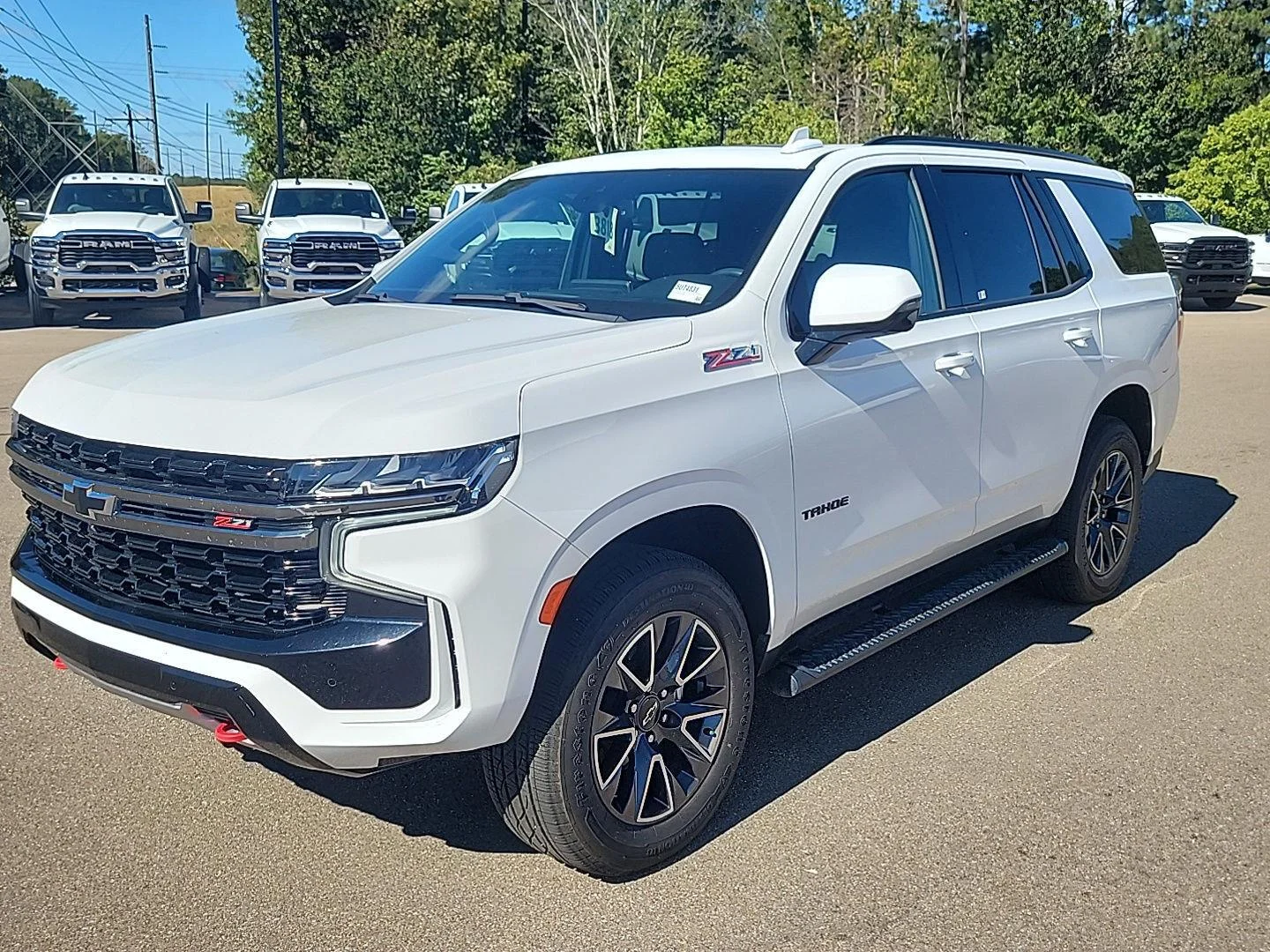 2022 Chevrolet Tahoe Z71