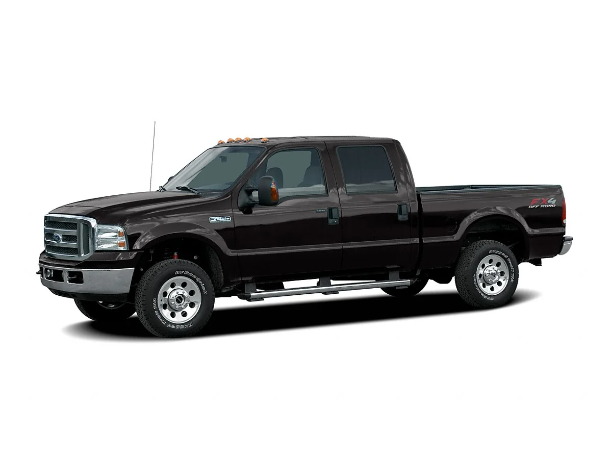 2006 Ford F-250's photo