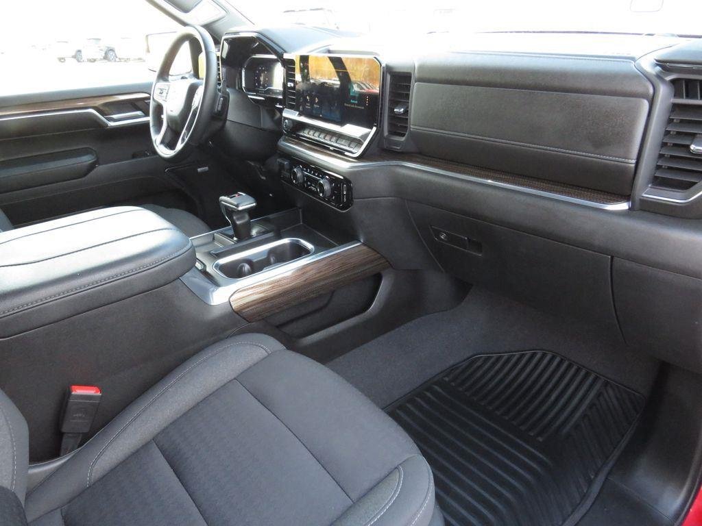 Used 2023 Radiant Red Chevrolet RST image 26